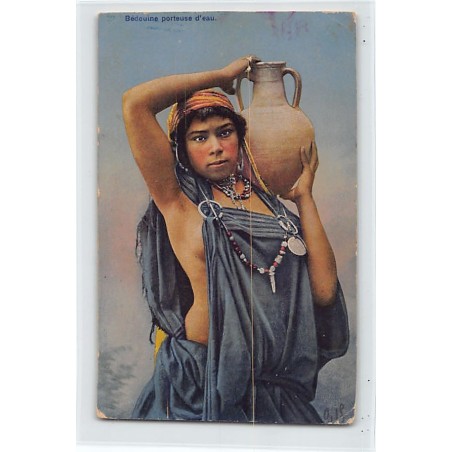 Rare collectable postcards of ETHNIC NUDE. Vintage Postcards of ETHNIC NUDE