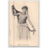 Rare collectable postcards of ETHNIC NUDE. Vintage Postcards of ETHNIC NUDE