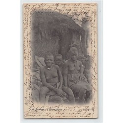 Rare collectable postcards of ETHNIC NUDE. Vintage Postcards of ETHNIC NUDE