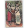 Rare collectable postcards of ETHNIC NUDE. Vintage Postcards of ETHNIC NUDE