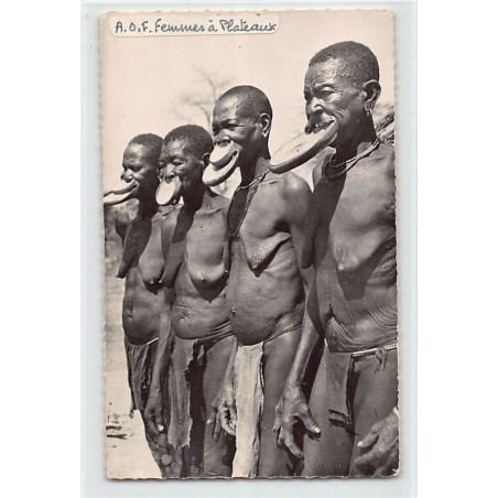 Rare collectable postcards of ETHNIC NUDE. Vintage Postcards of ETHNIC NUDE