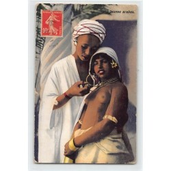 Rare collectable postcards of ETHNIC NUDE. Vintage Postcards of ETHNIC NUDE