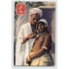 Rare collectable postcards of ETHNIC NUDE. Vintage Postcards of ETHNIC NUDE
