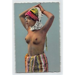 Rare collectable postcards of ETHNIC NUDE. Vintage Postcards of ETHNIC NUDE