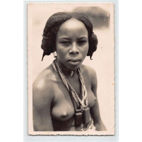 Rare collectable postcards of ETHNIC NUDE. Vintage Postcards of ETHNIC NUDE