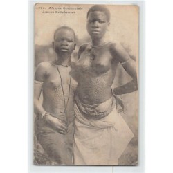 Rare collectable postcards of ETHNIC NUDE. Vintage Postcards of ETHNIC NUDE