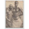 Rare collectable postcards of ETHNIC NUDE. Vintage Postcards of ETHNIC NUDE