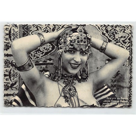 Rare collectable postcards of ETHNIC NUDE. Vintage Postcards of ETHNIC NUDE