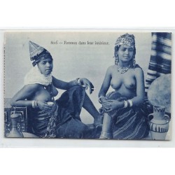Rare collectable postcards of ETHNIC NUDE. Vintage Postcards of ETHNIC NUDE