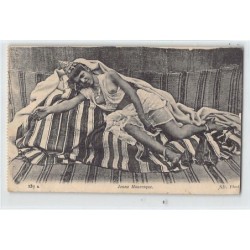 Rare collectable postcards of ETHNIC NUDE. Vintage Postcards of ETHNIC NUDE
