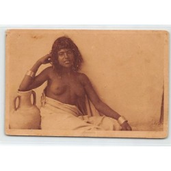 Rare collectable postcards of ETHNIC NUDE. Vintage Postcards of ETHNIC NUDE