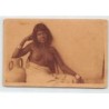 Rare collectable postcards of ETHNIC NUDE. Vintage Postcards of ETHNIC NUDE