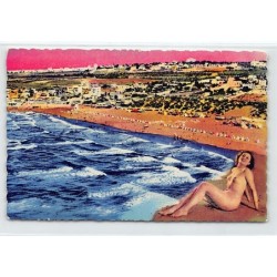 Rare collectable postcards of ETHNIC NUDE. Vintage Postcards of ETHNIC NUDE