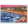 Rare collectable postcards of ETHNIC NUDE. Vintage Postcards of ETHNIC NUDE