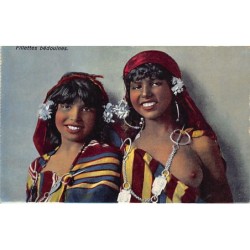 Rare collectable postcards of ETHNIC NUDE. Vintage Postcards of ETHNIC NUDE
