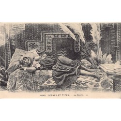 Rare collectable postcards of ETHNIC NUDE. Vintage Postcards of ETHNIC NUDE