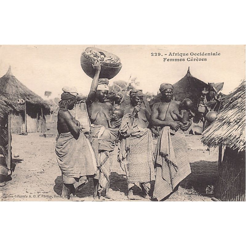 Rare collectable postcards of ETHNIC NUDE. Vintage Postcards of ETHNIC NUDE