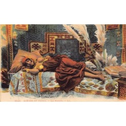 Rare collectable postcards of ETHNIC NUDE. Vintage Postcards of ETHNIC NUDE