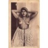 Rare collectable postcards of ETHNIC NUDE. Vintage Postcards of ETHNIC NUDE