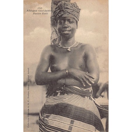 Rare collectable postcards of ETHNIC NUDE. Vintage Postcards of ETHNIC NUDE