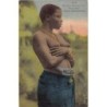 Rare collectable postcards of ETHNIC NUDE. Vintage Postcards of ETHNIC NUDE