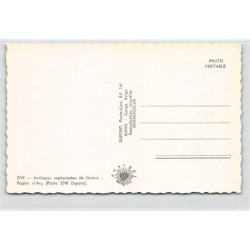 Rare collectable postcards of CONGO KINSHASA. Vintage Postcards of CONGO KINSHASA