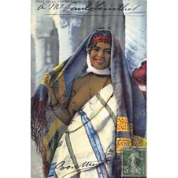 Rare collectable postcards of ETHNIC NUDE. Vintage Postcards of ETHNIC NUDE