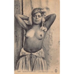 Rare collectable postcards of ETHNIC NUDE. Vintage Postcards of ETHNIC NUDE
