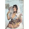 Rare collectable postcards of ETHNIC NUDE. Vintage Postcards of ETHNIC NUDE