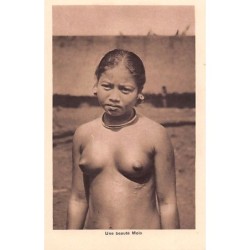 Rare collectable postcards of ETHNIC NUDE. Vintage Postcards of ETHNIC NUDE
