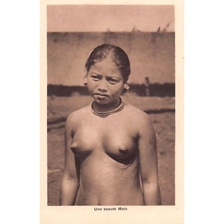 Rare collectable postcards of ETHNIC NUDE. Vintage Postcards of ETHNIC NUDE