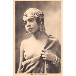 Rare collectable postcards of ETHNIC NUDE. Vintage Postcards of ETHNIC NUDE
