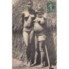 Rare collectable postcards of ETHNIC NUDE. Vintage Postcards of ETHNIC NUDE