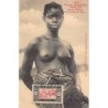 Rare collectable postcards of ETHNIC NUDE. Vintage Postcards of ETHNIC NUDE