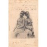Rare collectable postcards of ETHNIC NUDE. Vintage Postcards of ETHNIC NUDE