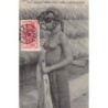 Rare collectable postcards of ETHNIC NUDE. Vintage Postcards of ETHNIC NUDE