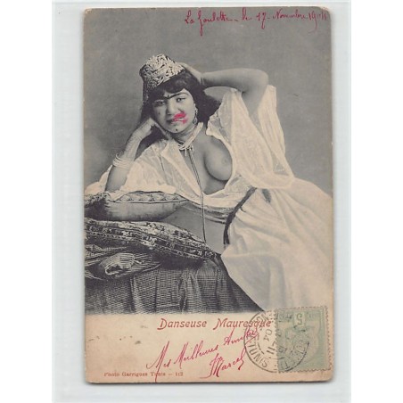 Rare collectable postcards of ETHNIC NUDE. Vintage Postcards of ETHNIC NUDE