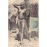 Rare collectable postcards of ETHNIC NUDE. Vintage Postcards of ETHNIC NUDE
