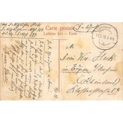 Rare collectable postcards of ESTONIA. Vintage Postcards of ESTONIA