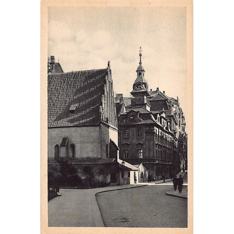 Rare collectable postcards of JUDAICA. Vintage Postcards of JUDAICA