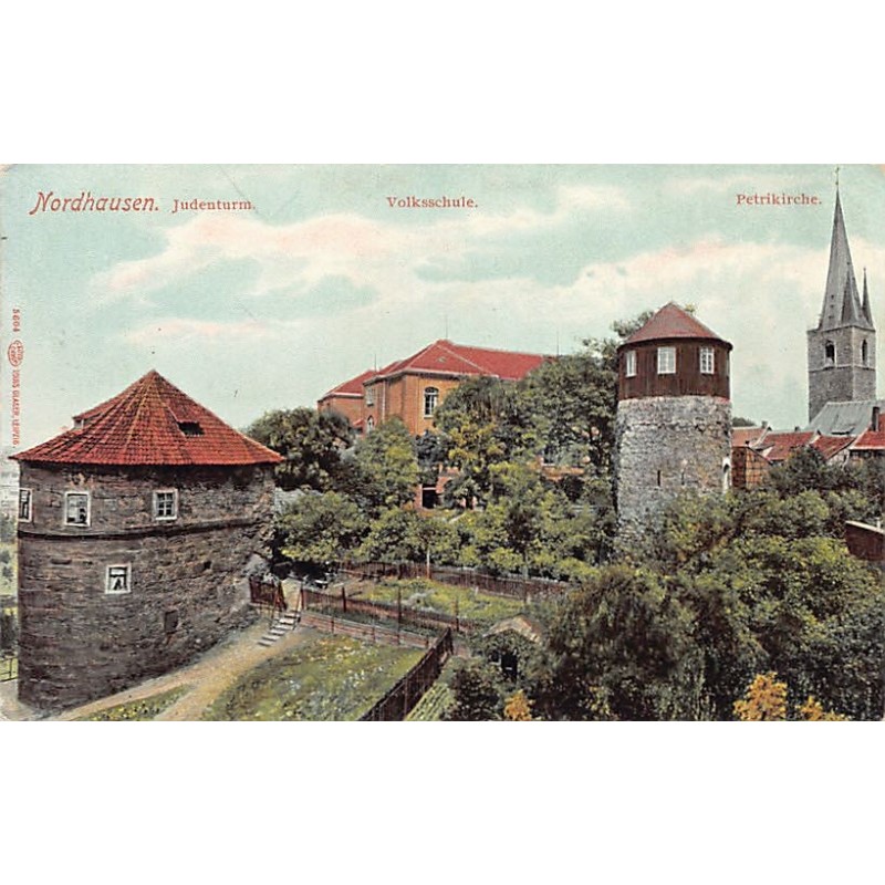 Rare collectable postcards of JUDAICA. Vintage Postcards of JUDAICA