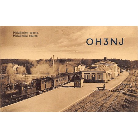 Rare collectable postcards of FINLAND. Vintage Postcards of FINLAND