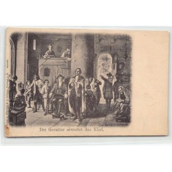 Rare collectable postcards of JUDAICA. Vintage Postcards of JUDAICA