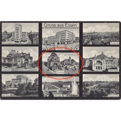 Rare collectable postcards of JUDAICA. Vintage Postcards of JUDAICA