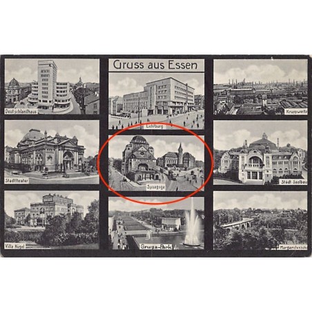 Rare collectable postcards of JUDAICA. Vintage Postcards of JUDAICA