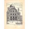 Rare collectable postcards of JUDAICA. Vintage Postcards of JUDAICA