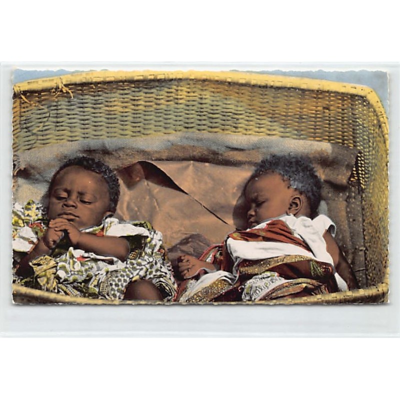 Rare collectable postcards of CONGO KINSHASA. Vintage Postcards of CONGO KINSHASA