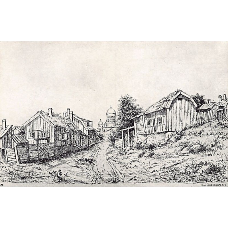 Rare collectable postcards of FINLAND. Vintage Postcards of FINLAND