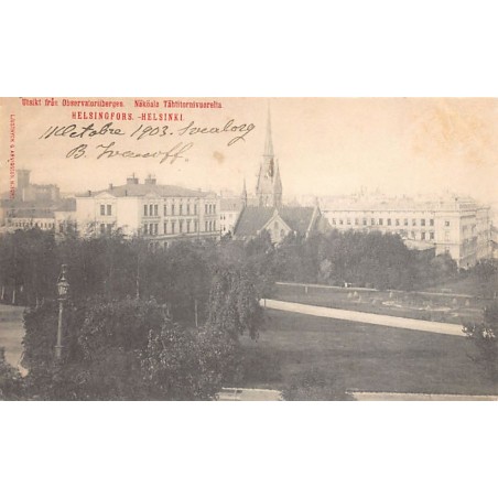 Rare collectable postcards of FINLAND. Vintage Postcards of FINLAND