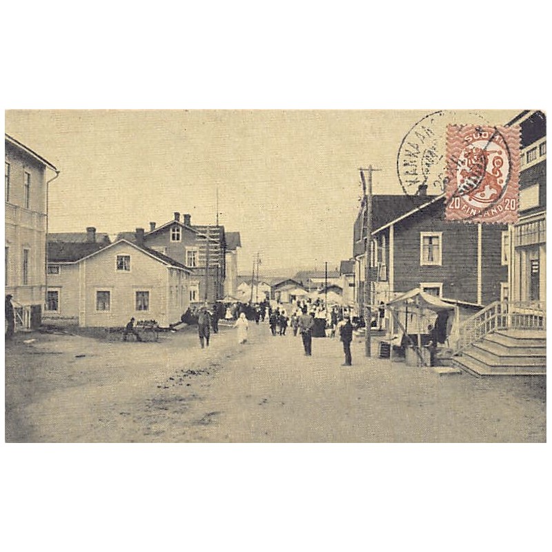 Rare collectable postcards of FINLAND. Vintage Postcards of FINLAND